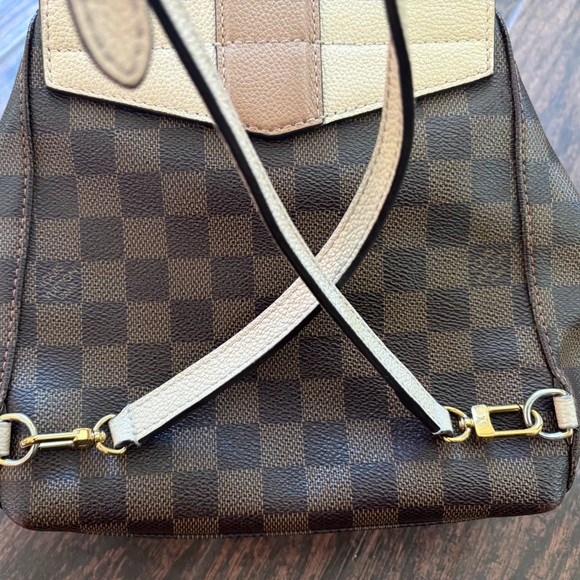 Louis Vuitton Clapton Backpack Damier - Picture 4 of 8